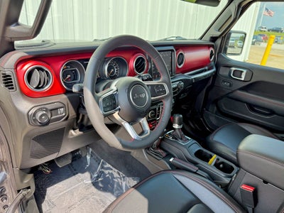 2023 Jeep Wrangler Rubicon