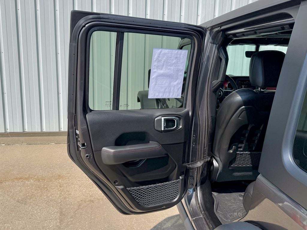 2023 Jeep Wrangler Rubicon
