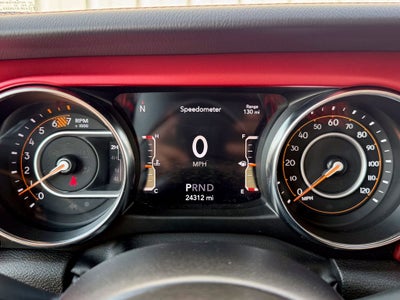 2023 Jeep Wrangler Rubicon