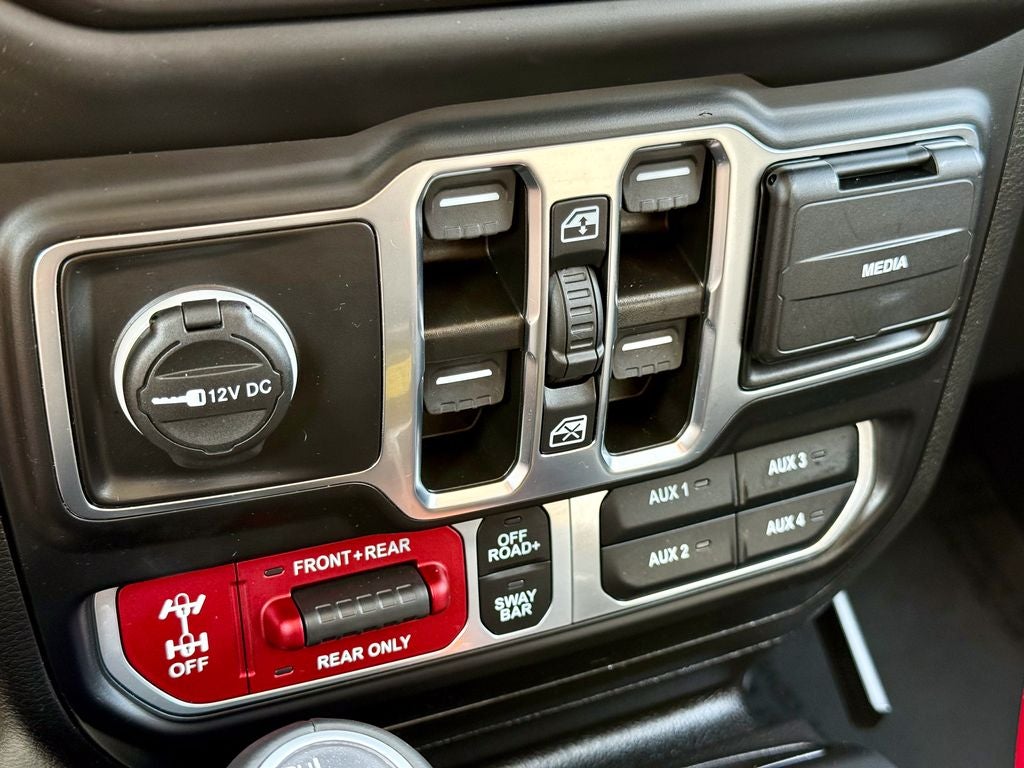 2023 Jeep Wrangler Rubicon
