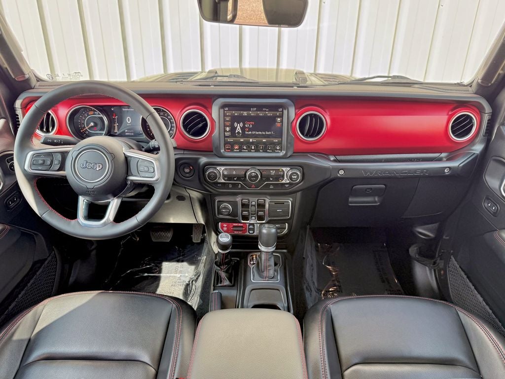 2023 Jeep Wrangler Rubicon