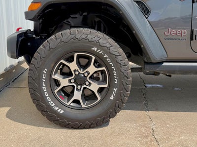 2023 Jeep Wrangler Rubicon