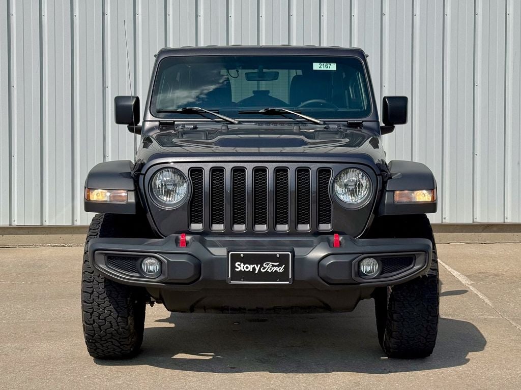2023 Jeep Wrangler Rubicon