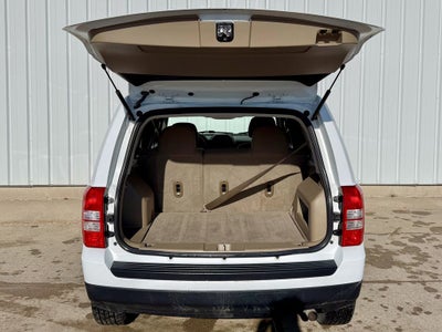 2016 Jeep Patriot Latitude