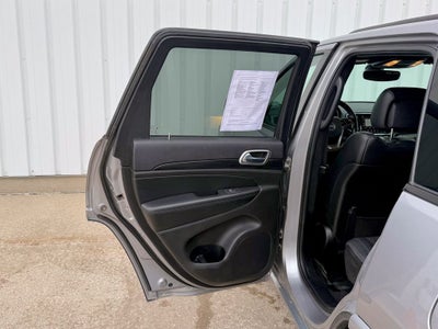 2019 Jeep Grand Cherokee Altitude