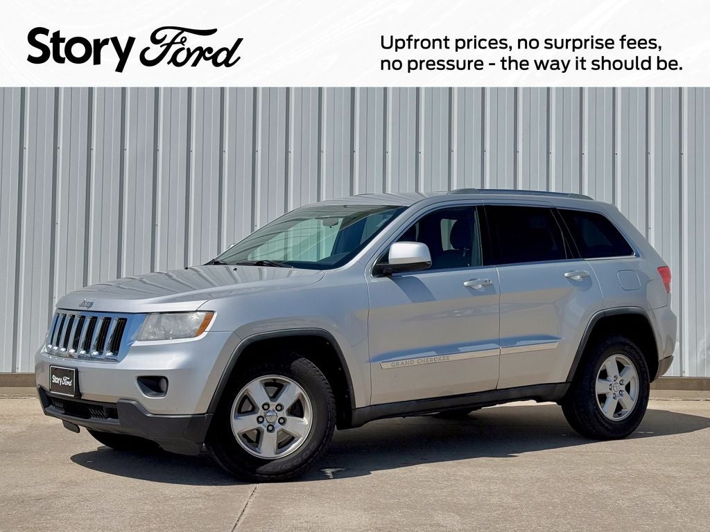 2012 Jeep Grand Cherokee Laredo 4WD's photo