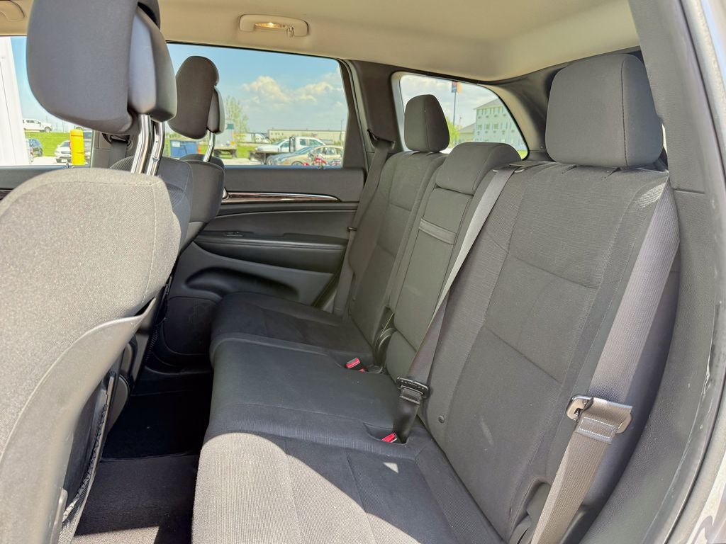2012 Jeep Grand Cherokee Laredo