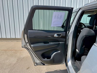 2012 Jeep Grand Cherokee Laredo