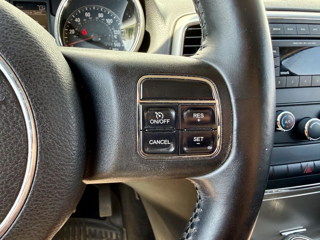 2012 Jeep Grand Cherokee Laredo