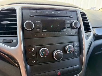 2012 Jeep Grand Cherokee Laredo