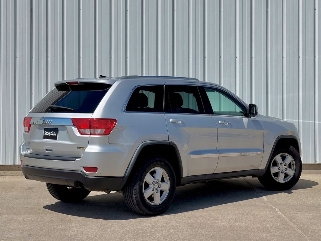 2012 Jeep Grand Cherokee Laredo