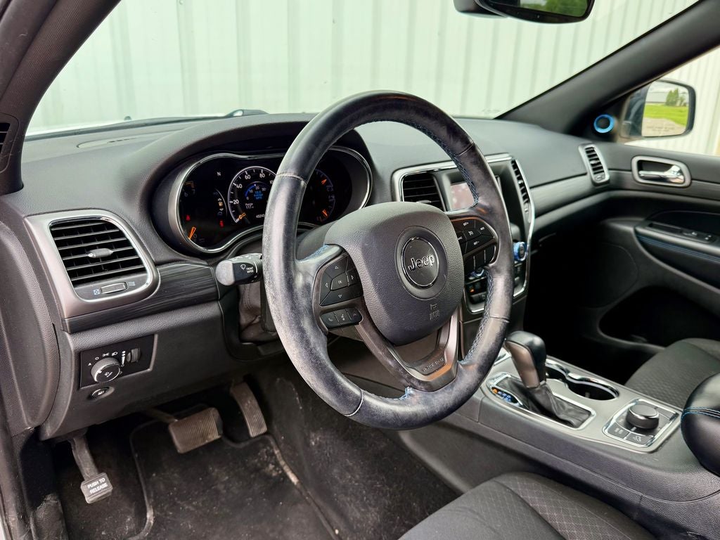 2020 Jeep Grand Cherokee Upland Edition