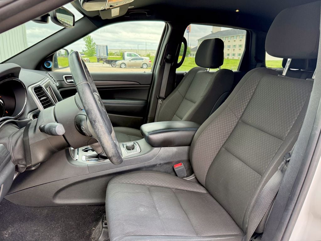 2020 Jeep Grand Cherokee Upland Edition