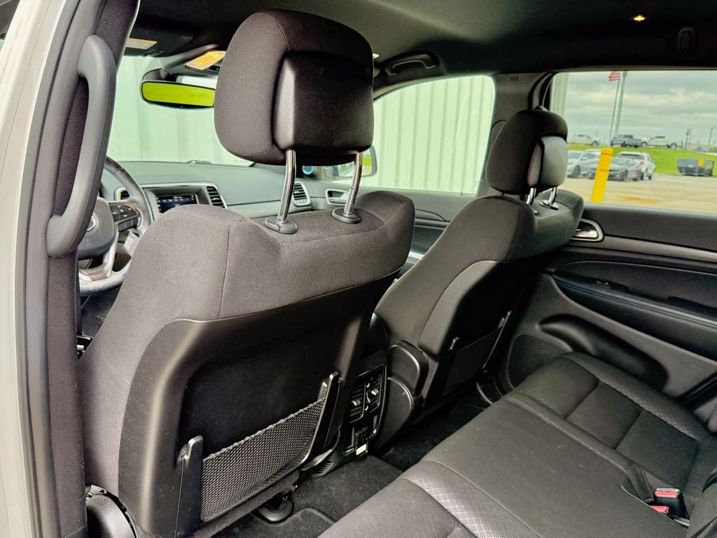 2020 Jeep Grand Cherokee Upland Edition