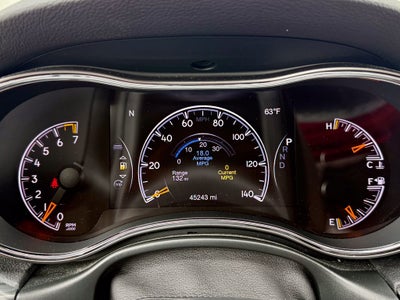 2020 Jeep Grand Cherokee Upland Edition