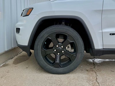 2020 Jeep Grand Cherokee Upland Edition