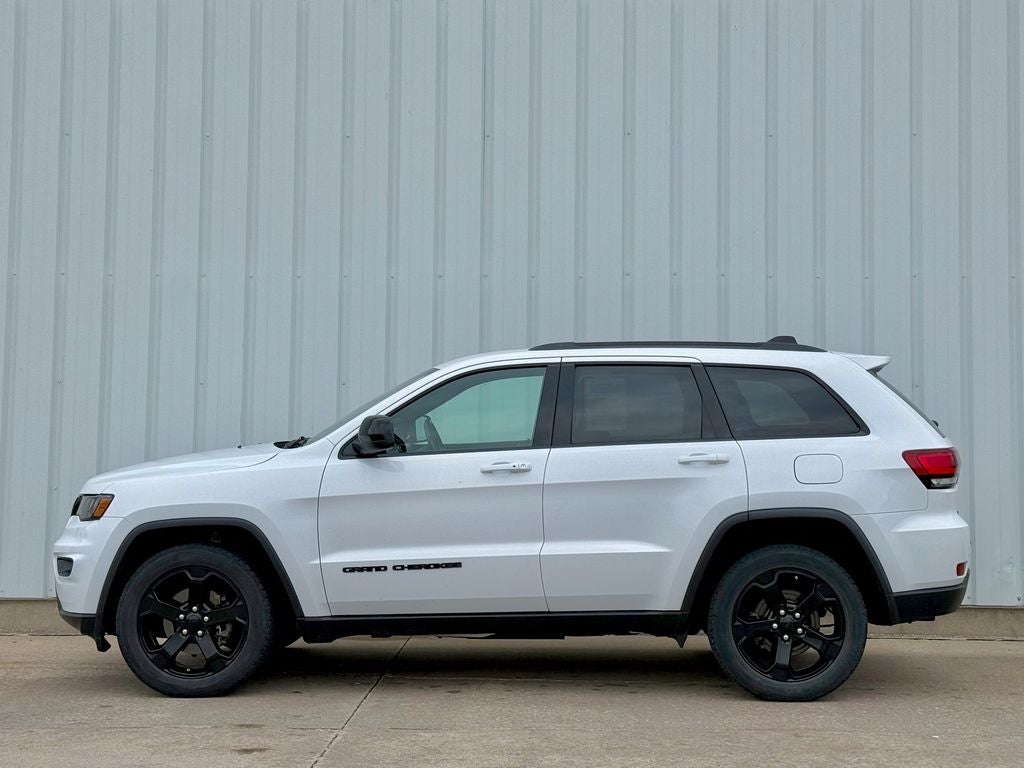 2020 Jeep Grand Cherokee Upland Edition