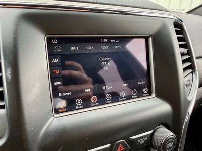 2020 Jeep Grand Cherokee Laredo