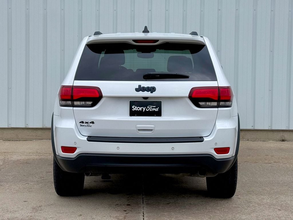 2020 Jeep Grand Cherokee Upland Edition