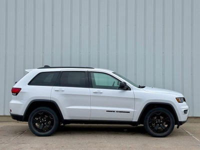 2020 Jeep Grand Cherokee Upland Edition