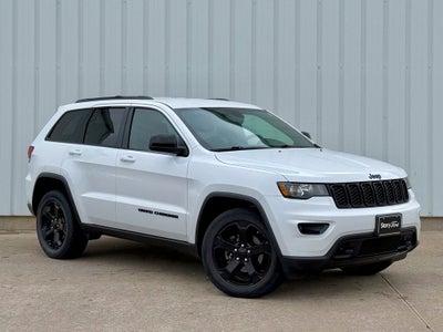 2020 Jeep Grand Cherokee Upland Edition