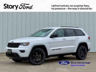 2020 Jeep Grand Cherokee Upland Edition