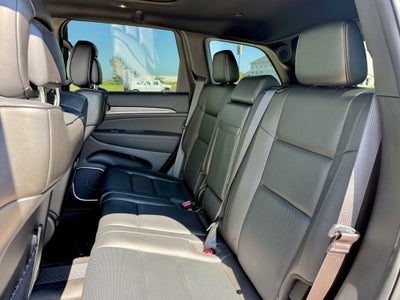 2020 Jeep Grand Cherokee Overland