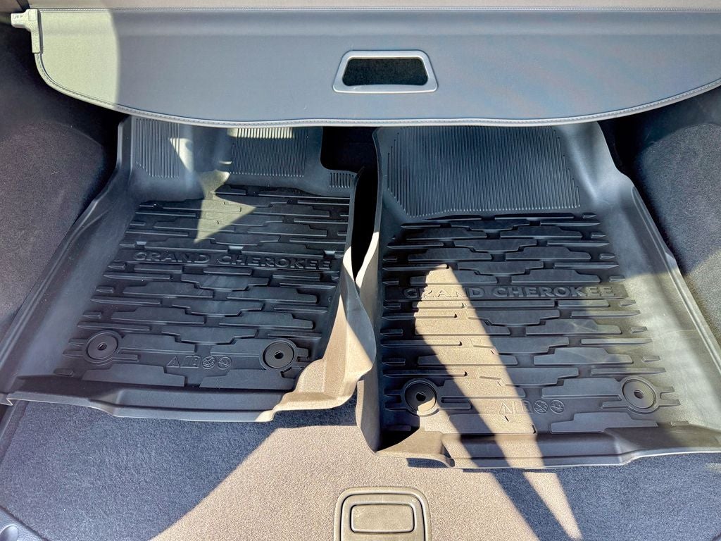 2020 Jeep Grand Cherokee Overland