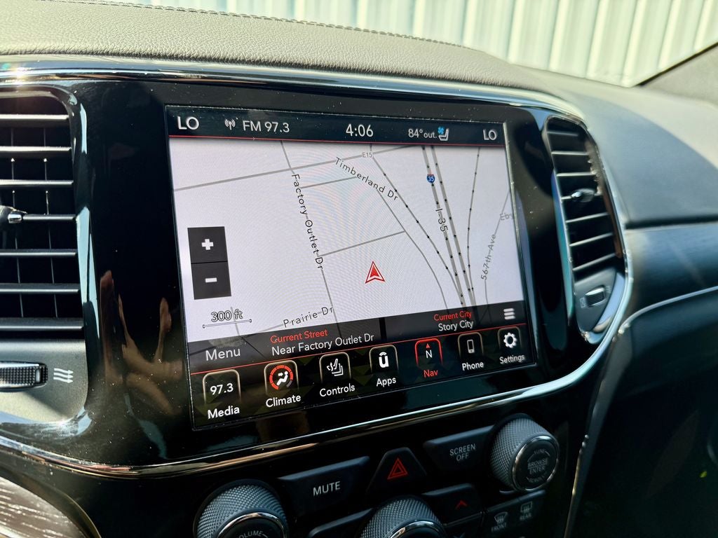 2020 Jeep Grand Cherokee Overland