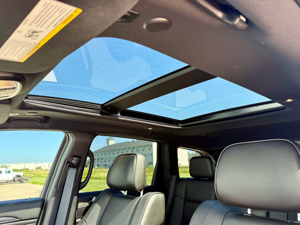 2020 Jeep Grand Cherokee Overland