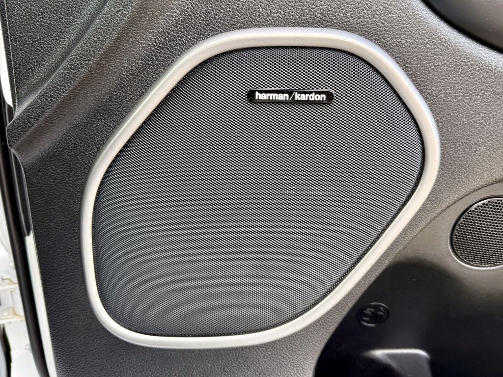 2017 Jeep Grand Cherokee Summit