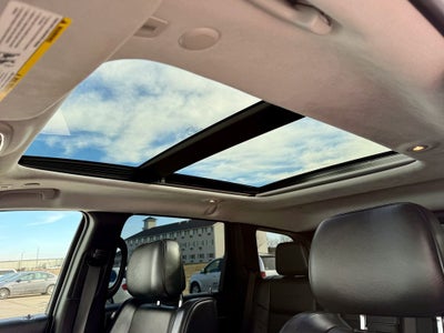 2017 Jeep Grand Cherokee Summit