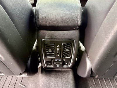 2017 Jeep Grand Cherokee Summit