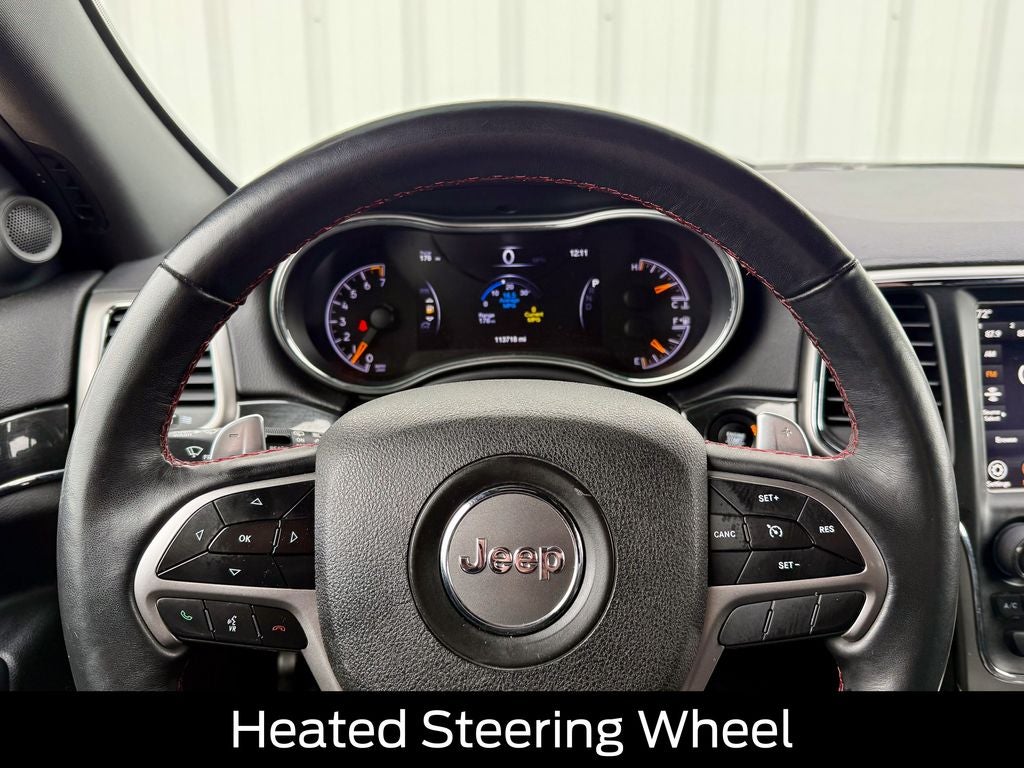 2018 Jeep Grand Cherokee Trailhawk