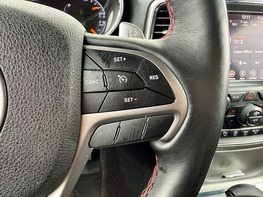 2018 Jeep Grand Cherokee Trailhawk