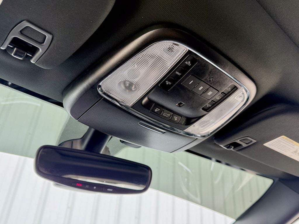 2018 Jeep Grand Cherokee Trailhawk