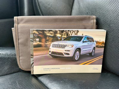 2018 Jeep Grand Cherokee Trailhawk