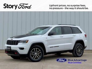2018 Jeep Grand Cherokee Trailhawk