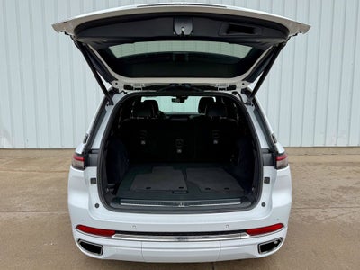 2023 Jeep Grand Cherokee Overland