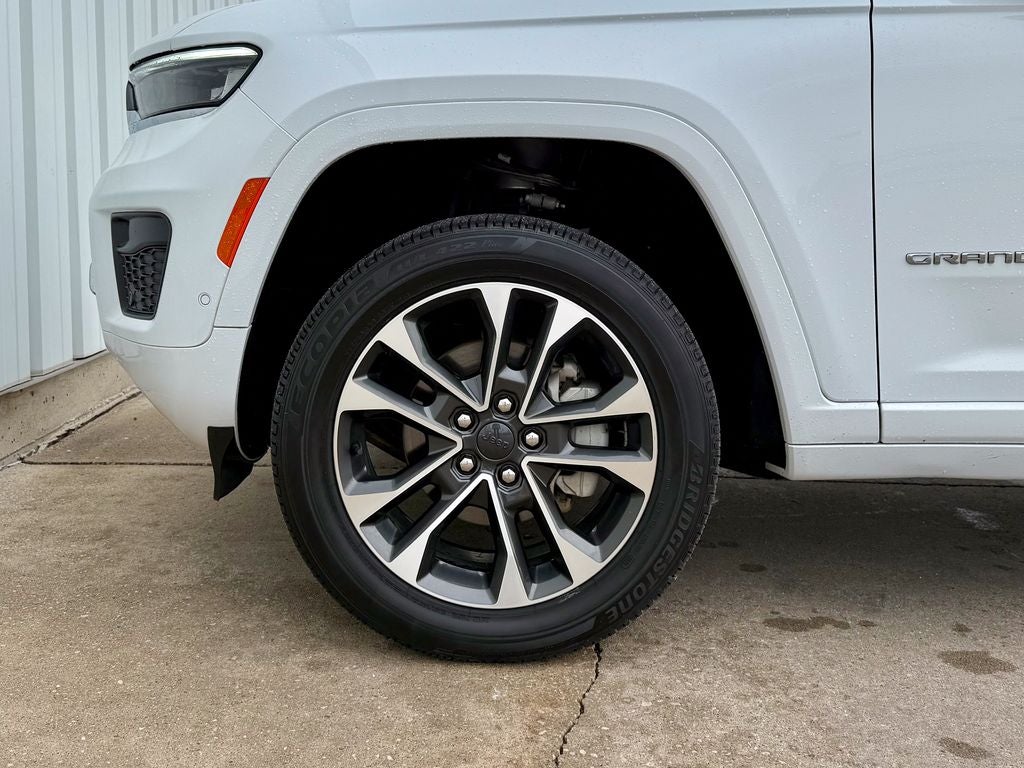 2023 Jeep Grand Cherokee Overland