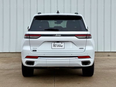 2023 Jeep Grand Cherokee Overland