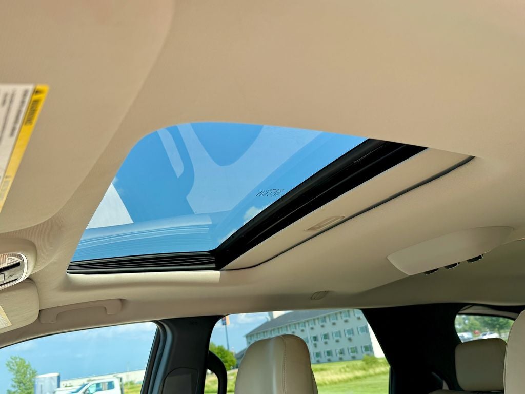 2015 Dodge Durango Citadel