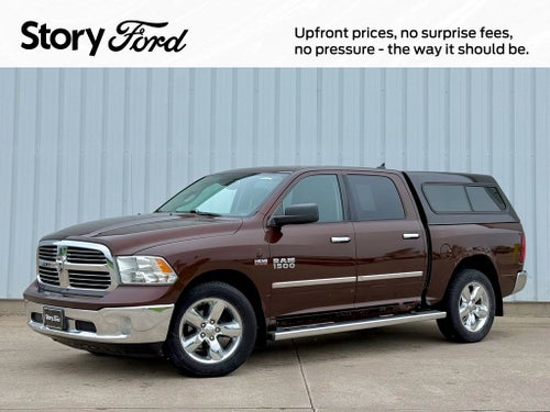 2013 RAM 1500 Big Horn