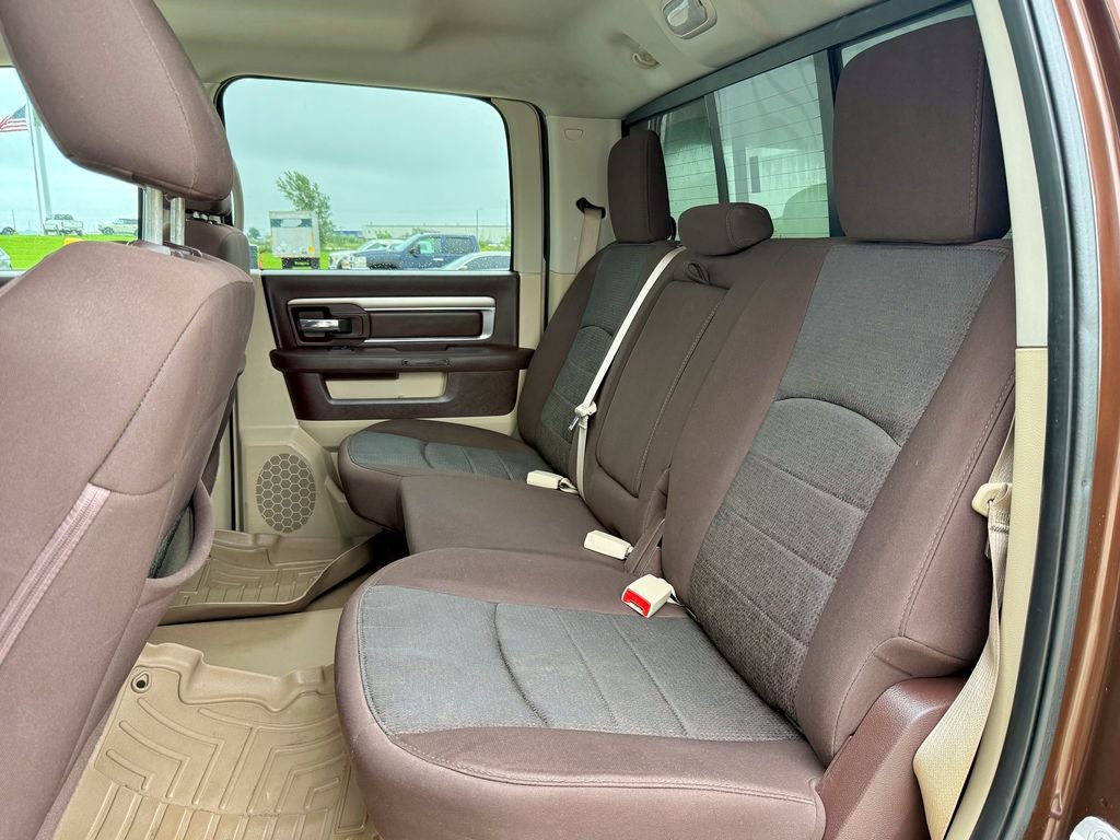 2013 RAM 1500 Big Horn
