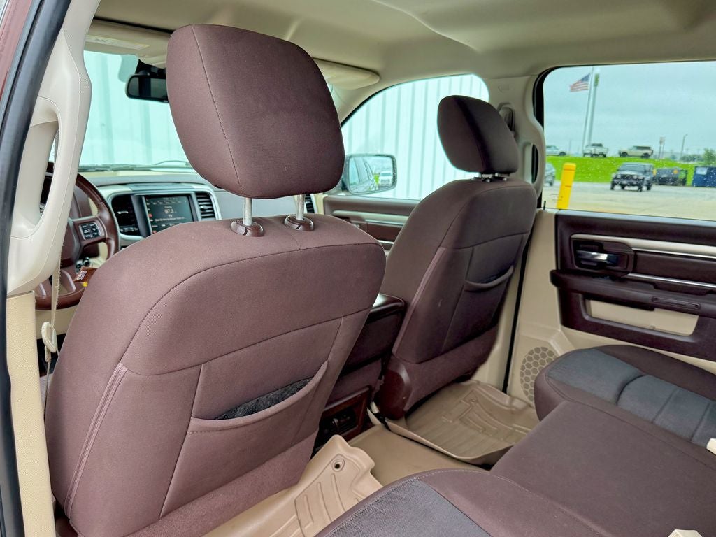 2013 RAM 1500 Big Horn