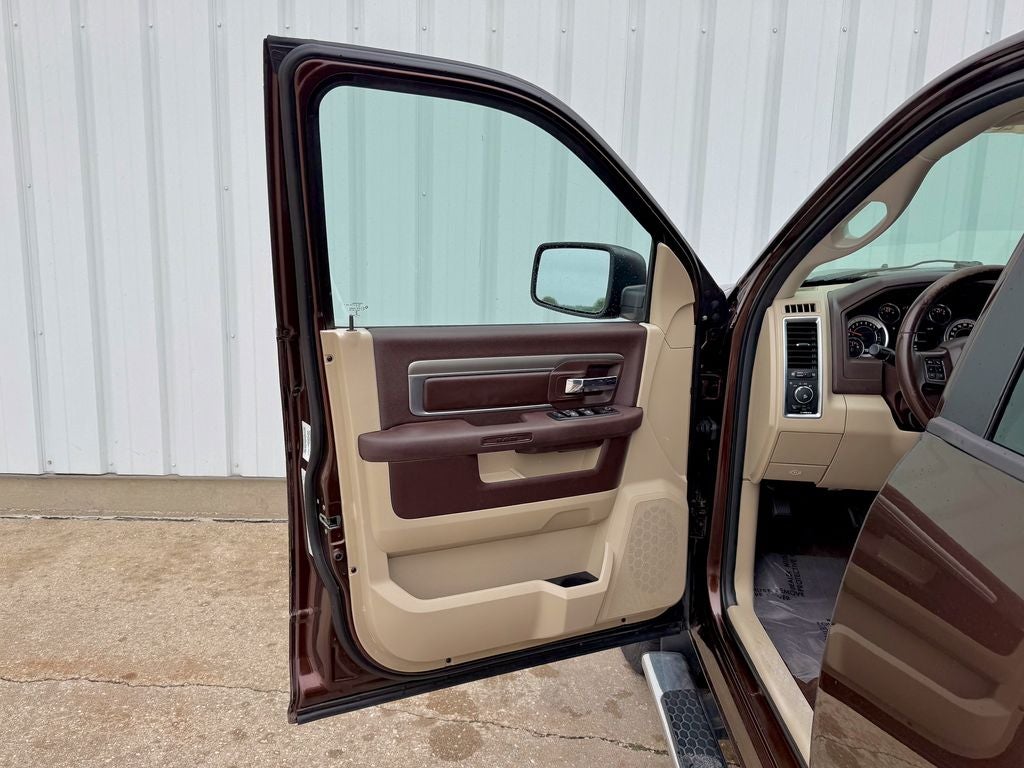 2013 RAM 1500 Big Horn