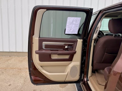 2013 RAM 1500 Big Horn