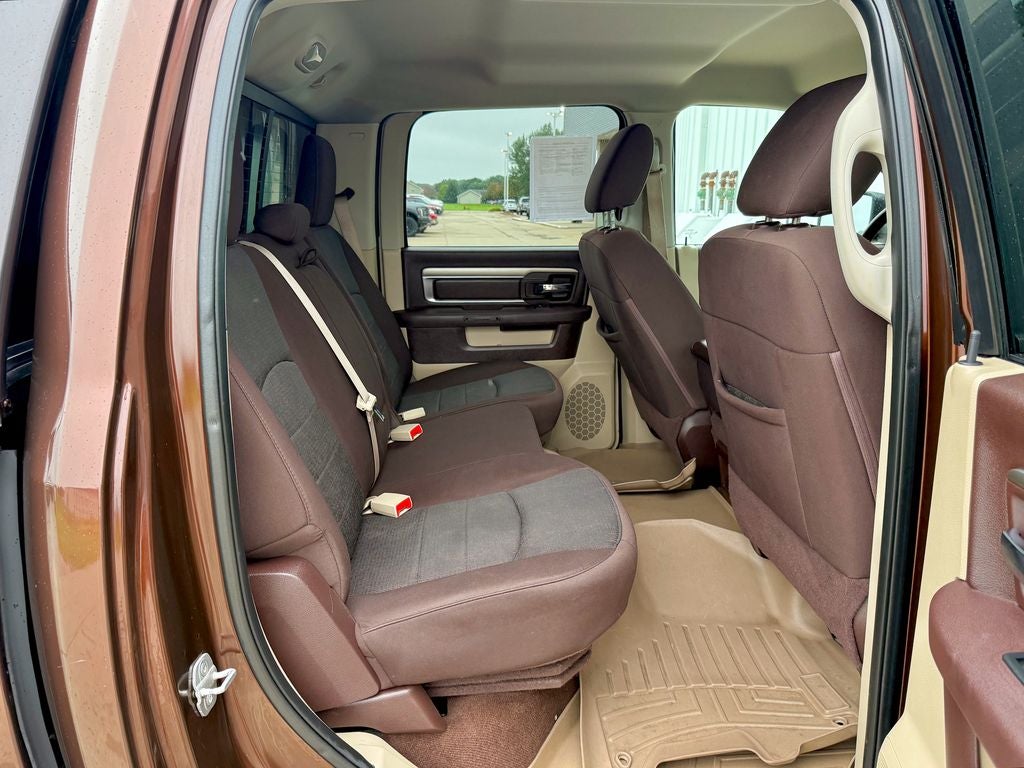 2013 RAM 1500 Big Horn