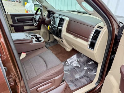 2013 RAM 1500 Big Horn