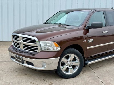 2013 RAM 1500 Big Horn